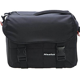 Waterproof professional reporter Camera Case Bag for Canon DSLR EOS 700D Nikon D5300 with RainCover