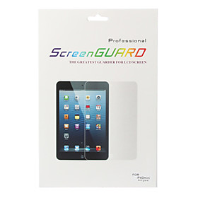 Protective Matte Screen Protector with Cleaning Cloth for iPad mini