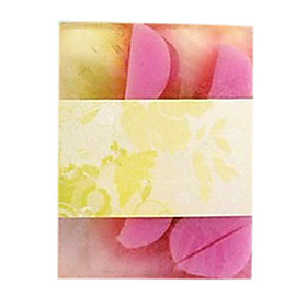 Handmade Natural Soap Bar - (Grape Scent)