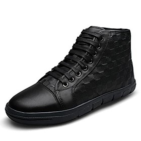 flat heel shoes for men