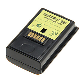 4800mAh Ni-MH Rechargeable Battery 1pcs for Xbox 360 (Free Shipping) 4800mAh Ni-MH Rechargeable Battery 1pcs for Xbox 360 (Free Shipping)