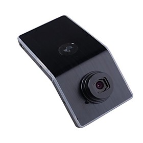 1080P 8MP Wide Angle Car Black Box DVR Camcorder w/ Night Vision/AV-Out/HDMI/TF Slot (2.4
