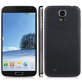 W900 5.0 '' telefono android 4.2 3g intelligente (mtk6582 quad-core, ram 1gb, rom 4gb, gps, bluetooth, gesto aria)