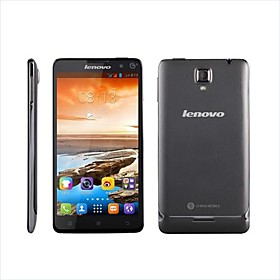 lenovo s898t 5,3 'Android 4.3 smartphone td-3g (dual sim, wifi, gps, mtk6592 nucleo octa, ram2gb rom16gb, vetro gorilla)