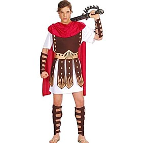 Roman Costumes Gladiator Cosplay Costume Party Costume Masquerade Men
