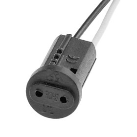 10PCS G4 Lamp Holder 2A 12-220V 60cm High Quality Lighting Accessory 10PCS G4 Lamp Holder 2A 12-220V 60cm High Quality Lighting Accessory