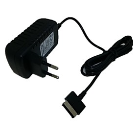 EU Plug AC Wall Charger Adapter Power Cord for ASUS Eee Pad TF201 TF300 TF101 15V 1.2A
