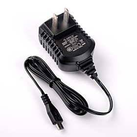 ORICO DCP-US 1-ports 5V1.0A USB Wall Charger with Power Cable for Smart Cellphone