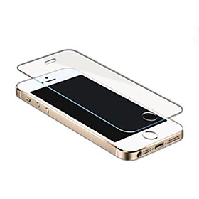High Transparent Front Screen Protector with Cleaning Cloth for iPhone 4/4S