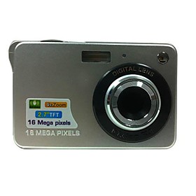 16.0Mega Pixels,720P Digital Camera and Digital Video Camera DC-140