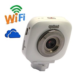 Home Wireless IP Network WiFi HD Security Camera 720P IP Security Camcorders With G-Sensor Remote Control