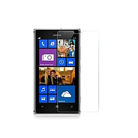 Dengpin Anti-Explosion Fingerprint Resistant HD Clear Tempered Glass Screen Protector Film for Nokia Lumia 925 925t