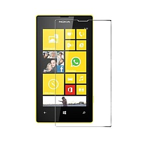 Dengpin Anti-Explosion Fingerprint Resistant HD Clear Tempered Glass Screen Protector Film for Nokia Lumia 525