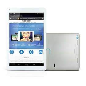 STOUCH m1019 10 '' Telefontablette (3G, GPS, Bluetooth, Android 4.4 KitKat, Quad - Core IPS 1280 800)
