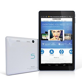 STOUCH W801 8'' Wifi Tablet (HDMI and Bluetooth Windows 8.1, Quad - Core, IPS 1280800, 2GB / 32GB)