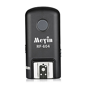 Meyin Wireless High-speed Flash Trigger RF-604 for Nikon