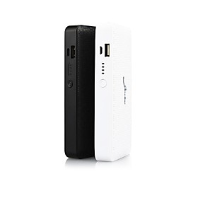 Elivebuy 13000mah High Capacity Dual USB Output Portable External Battery Pack Charger Power Bank