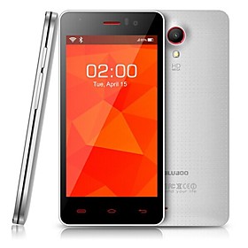 Bluboo X4 4.5'' Android 4.4 FDD-LTE 4G Smart Phone (MTK6582 Quad Core, RAM 1GB, ROM 4GB, GPS)
