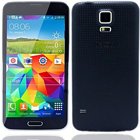 no.1 S7T 5.1 '' android 4.2 3g smart phone (mtk6582 quad-core, 1gb / 16gb, bluetooth, gps, gesto aria, scanner dito)