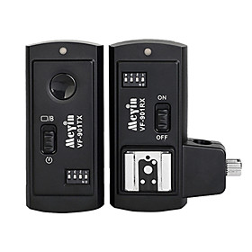 Meyin Wireless High-speed Flash Trigger VF-901 for Nikon D800 D7000 D90