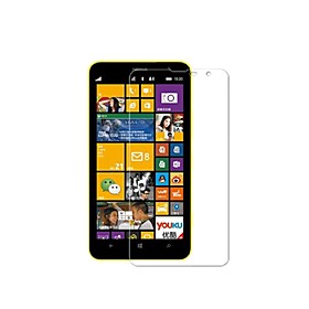 Dengpin Anti-Explosion Fingerprint Resistant HD Clear Tempered Glass Screen Protector Film for Nokia Lumia 1320