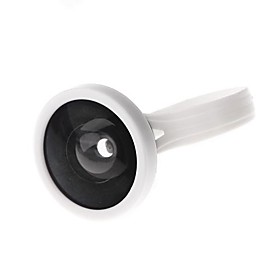Universal Detachable Clip-on 140 Degree Wide Angle Lens for Moblie Phone Digital Camera for iPhone Samsung