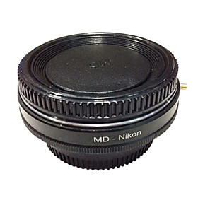 newyi vetro ottico minolta md lente md-nikon adattatore nikon d700 d90 d80 per