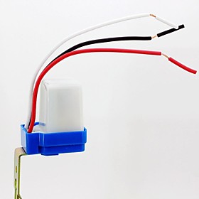 Waterproof Photoelectric Street Lighting Control (220v)