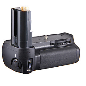 ny-2a battery grip verticale per Nikon D40 / D40X / D60 / D3000 / D5000