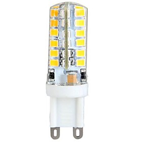YWXLight 4W G9 LED Corn Lights T 48 SMD 2835 450 lm Warm White AC 100-240 V YWXLight 4W G9 LED Corn Lights T 48 SMD 2835 450 lm Warm White AC 100-240 V