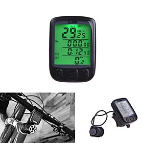 Bike Computer Waterproof 28 Multifunction Wireless Bike Bicycle Cycling Computer Odometer Speedometer LCD Backlit Bike Computer Waterproof 28 Multifunction Wireless Bike Bicycle Cycling Computer Odometer Speedometer LCD Backlit