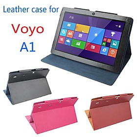 Original Stand PU Leather Protect Tablet Case Cover for Tablet PC VOYO A1
