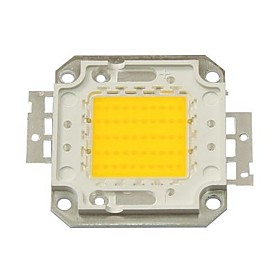 ZDM DIY 50W 4500-5500LM Warm White 3000-3500K Light Integrated LED Module (DC33-35V 1.5A) Street Lamp for Projecting Light Gold Wire Welding of Copper Bracke ZDM DIY 50W 4500-5500LM Warm White 3000-3500K Light Integrated LED Module (DC33-35V 1.5A) Street Lamp for Projecting Light Gold Wire Welding of Copper Bracke