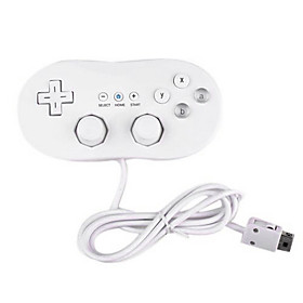 Controllers For Nintendo Wii Wii U Portable Novelty Wired