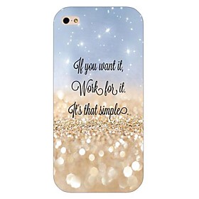 $Για Θήκη iPhone 6 / Θήκη iPhone 6 Plus Με σχέδια tok Πίσω Κάλυμμα tok Λέξη / Φράση Σκληρή PC iPhone 6s Plus/6 Plus / iPhone 6s/6 $Για Θήκη iPhone 6 / Θήκη iPhone 6 Plus Με σχέδια tok Πίσω Κάλυμμα tok Λέξη / Φράση Σκληρή PC iPhone 6s Plus/6 Plus / iPhone 6s/6