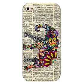 $Για Θήκη iPhone 6 / Θήκη iPhone 6 Plus Με σχέδια tok Πίσω Κάλυμμα tok Ελέφαντας Σκληρή PC iPhone 6s Plus/6 Plus / iPhone 6s/6 $Για Θήκη iPhone 6 / Θήκη iPhone 6 Plus Με σχέδια tok Πίσω Κάλυμμα tok Ελέφαντας Σκληρή PC iPhone 6s Plus/6 Plus / iPhone 6s/6