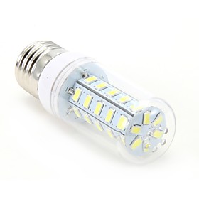 4W E14 G9 E26/E27 LED Corn Lights T 36 SMD 5730 360 lm Warm White Cool White AC 220-240 V 4W E14 G9 E26/E27 LED Corn Lights T 36 SMD 5730 360 lm Warm White Cool White AC 220-240 V