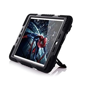 Pepkoo Spider Shockproof Drop Resistance Waterproof With Stand Cover Case For Ipad2 Ipad3 Ipad4