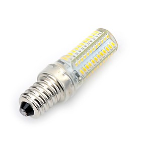 Marsing E14 10W LED Bulb Warm /Cool White Light 3500K/6500K 800lm 96-SMD 3014 Corn lamp - White Yellow (AC 220~240V) Marsing E14 10W LED Bulb Warm /Cool White Light 3500K/6500K 800lm 96-SMD 3014 Corn lamp - White Yellow (AC 220~240V)