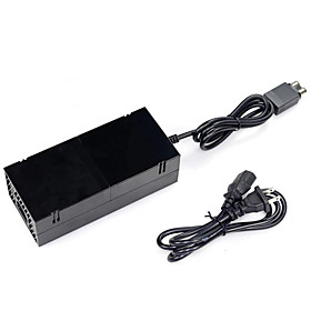 AC Adapter Power Supply Cord for Xbox One Best for Charging Brick Style Great Charger Accessory Kit with Cable AC Adapter Power Supply Cord for Xbox One Best for Charging Brick Style Great Charger Accessory Kit with Cable