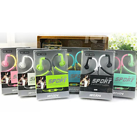 Sport iphone In-Ear-Ohrhorer mit Mikrofon fur iphone iphone 6 6 plus (verschiedene Farben)