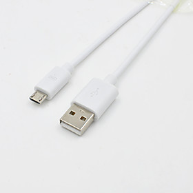 USB Male to Micro USB Male Cable Data Sync and Charging Cable for Samsung HTC Android Devices (1 M 3 Feet) USB Male to Micro USB Male Cable Data Sync and Charging Cable for Samsung HTC Android Devices (1 M 3 Feet)