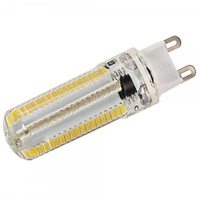 YWXLight Dimmable G9 7W 152x3014SMD 700LM Warm White/Cool White Light LED (AC110V/AC220V) YWXLight Dimmable G9 7W 152x3014SMD 700LM Warm White/Cool White Light LED (AC110V/AC220V)
