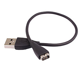 USB 2.0 Lade Ladegerat Netzkabel fur Fitbit hr Band Wireless-Aktivitats Armband Armband