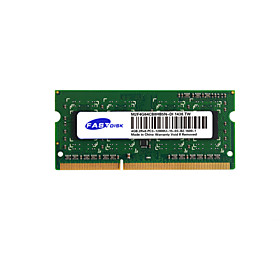 Fastdisk Laptop Gedachtnis 4GB DDR3 1600MHz fur Laptop Mini-PC Fastdisk Laptop Gedachtnis 4GB DDR3 1600MHz fur Laptop Mini-PC