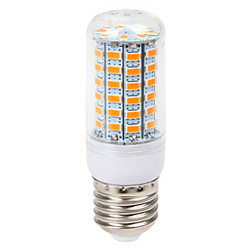 1 pcs E14/G9/E26/E27 15 W 69 SMD 5730 1500 LM Warm White/Cool White B Corn Bulbs AC 220-240/AC 110-130 V 1 pcs E14/G9/E26/E27 15 W 69 SMD 5730 1500 LM Warm White/Cool White B Corn Bulbs AC 220-240/AC 110-130 V