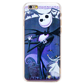 $Για Θήκη iPhone 6 / Θήκη iPhone 6 Plus Με σχέδια tok Πίσω Κάλυμμα tok Κινούμενα σχέδια Σκληρή PC iPhone 6s Plus/6 Plus / iPhone 6s/6 $Για Θήκη iPhone 6 / Θήκη iPhone 6 Plus Με σχέδια tok Πίσω Κάλυμμα tok Κινούμενα σχέδια Σκληρή PC iPhone 6s Plus/6 Plus / iPhone 6s/6