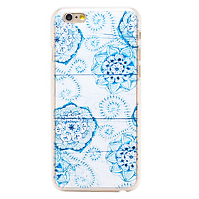 $Για Θήκη iPhone 6 / Θήκη iPhone 6 Plus Με σχέδια tok Πίσω Κάλυμμα tok Λουλούδι Σκληρή PC iPhone 6s Plus/6 Plus / iPhone 6s/6 $Για Θήκη iPhone 6 / Θήκη iPhone 6 Plus Με σχέδια tok Πίσω Κάλυμμα tok Λουλούδι Σκληρή PC iPhone 6s Plus/6 Plus / iPhone 6s/6