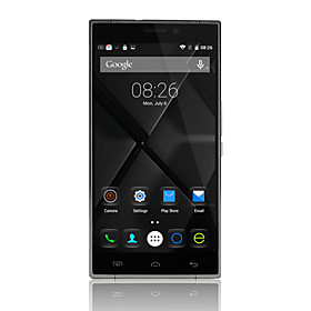 doogee f5 ram 3gb rom 16gb android 5.1 4g Smartphone mit 5.5 '' Full HD-Bildschirm, 16MP Kamera zuruckamp; Fingerabdruck-Funktion