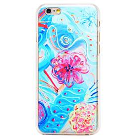 $Για Θήκη iPhone 6 / Θήκη iPhone 6 Plus Με σχέδια tok Πίσω Κάλυμμα tok Λουλούδι Σκληρή PC iPhone 6s Plus/6 Plus / iPhone 6s/6 $Για Θήκη iPhone 6 / Θήκη iPhone 6 Plus Με σχέδια tok Πίσω Κάλυμμα tok Λουλούδι Σκληρή PC iPhone 6s Plus/6 Plus / iPhone 6s/6